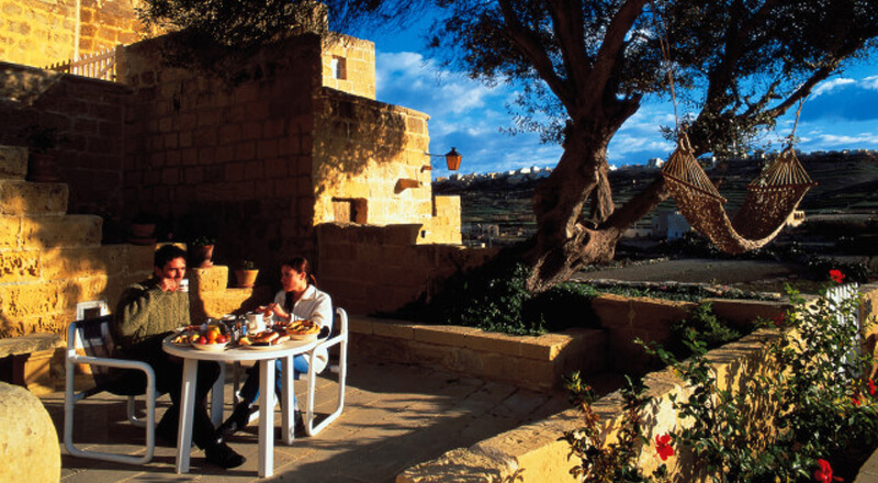 Ferienhäuser auf Malta & Gozo