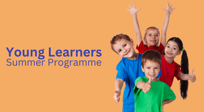 Young Learners Sommerprogram 2025