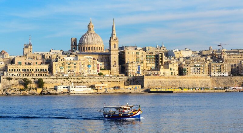 8 Tage Malta Entdeckungsreise