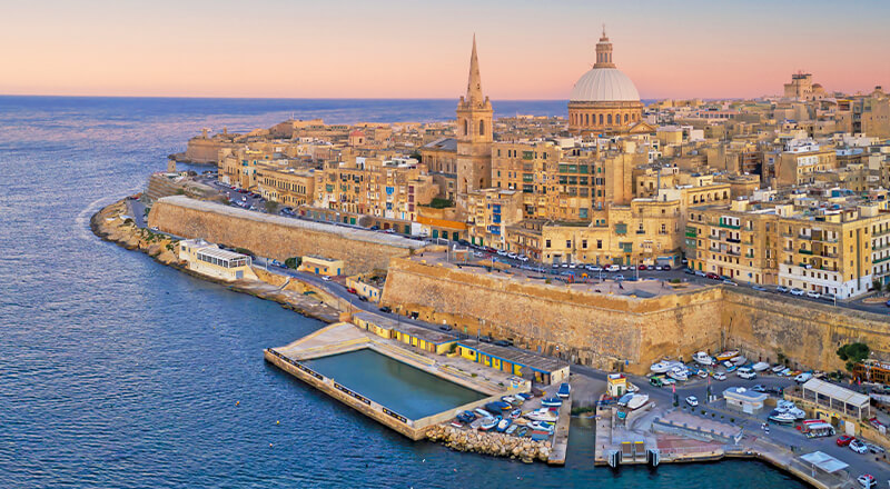 Malta – Kulturschatz im Mittelmeer