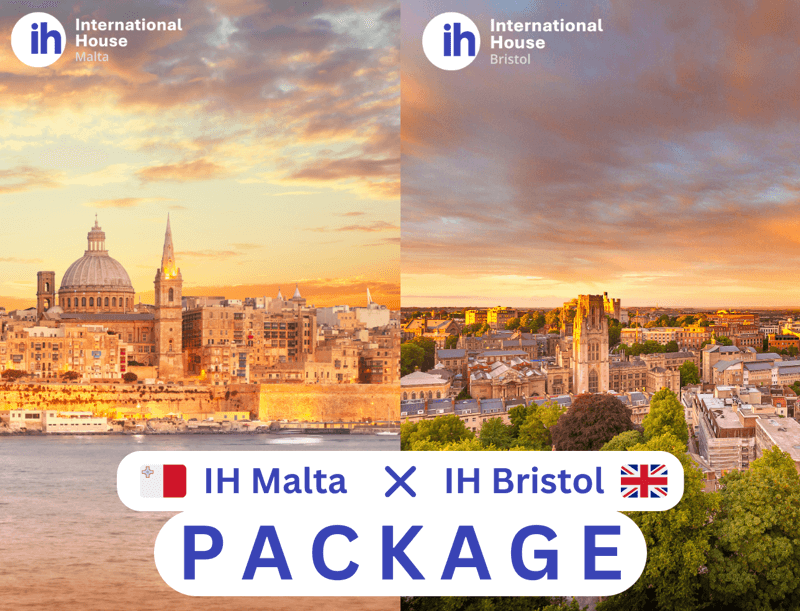 Lebe und Lernen in Malta und Bristol!