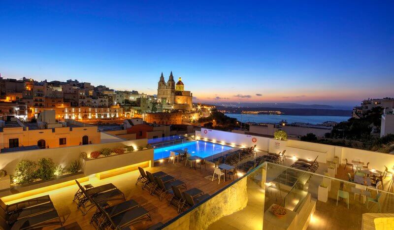 Pergola Hotel & Spa 4*