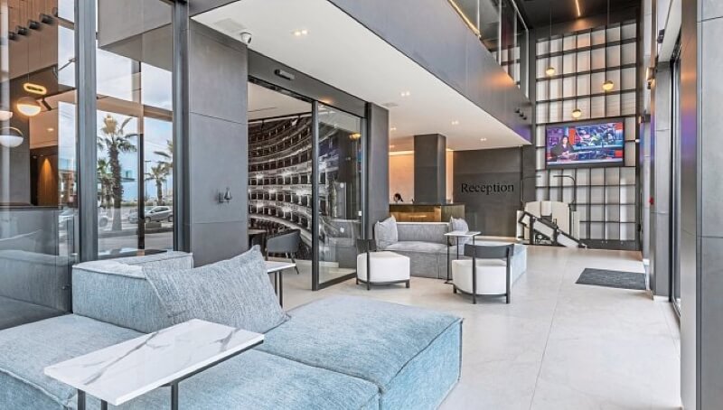 Hotel Verdi Gzira Promenade 4*