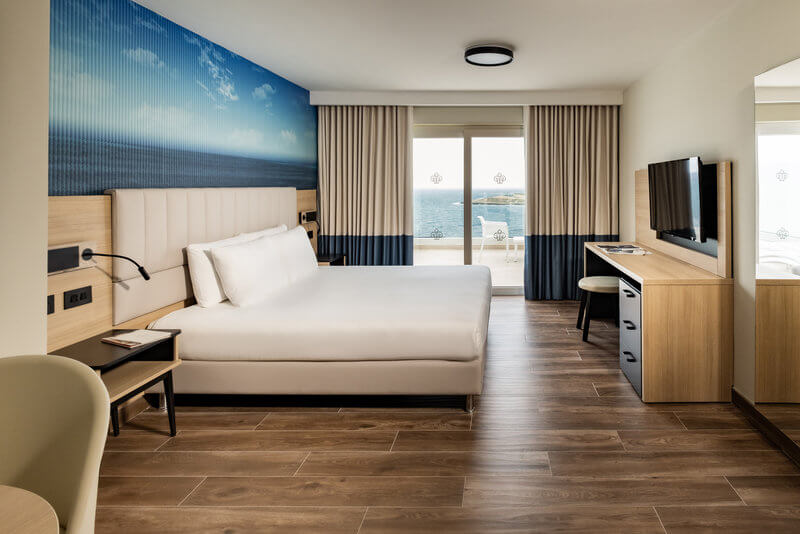 Qawra Palace Resort & SPA 4*