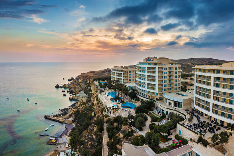 Radisson Blu Resort & Spa Malta Golden Sands 5*
