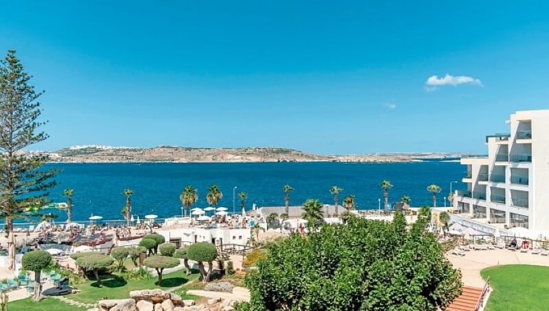 DoubleTree by Hilton Malta 4*