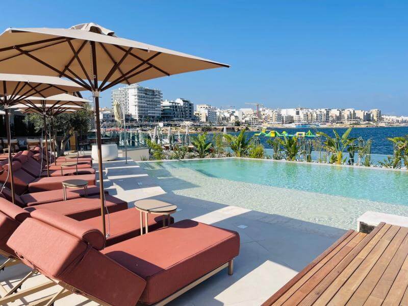 Doubletree by Hilton Malta 4*