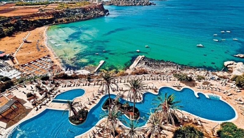 Radisson Blu Resort & Spa Golden Sands 5*