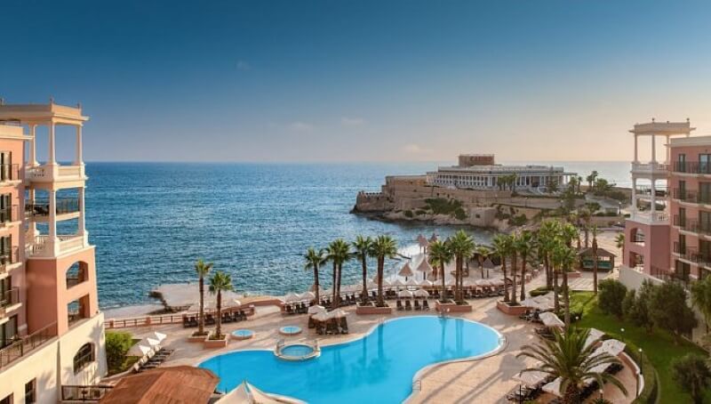 The Westin Dragonara Resort 5*