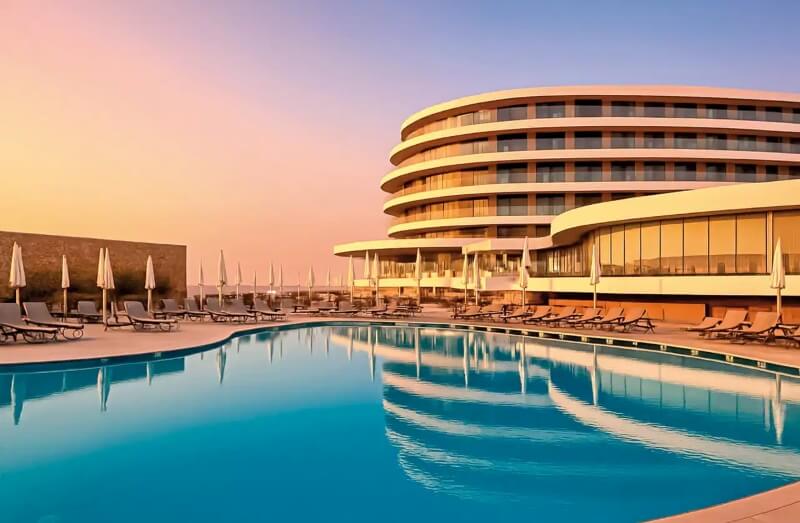 Ramla Bay Resort 4* – Black Friday Angebot