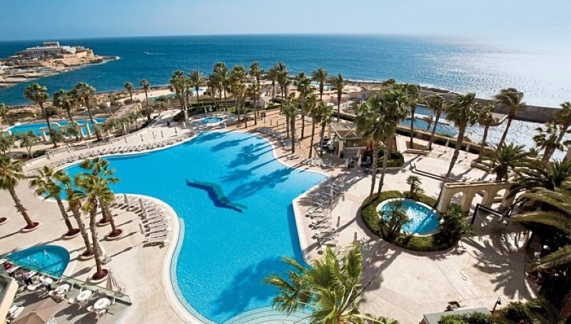 Hilton Malta 5*