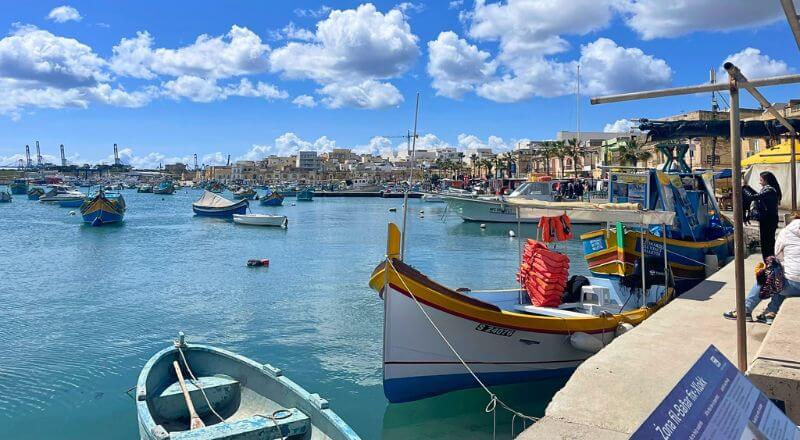 Malta als geführte Wanderreise entdecken