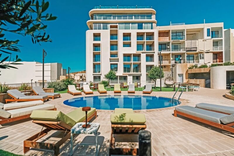 Reef Hotel & Spa 4*