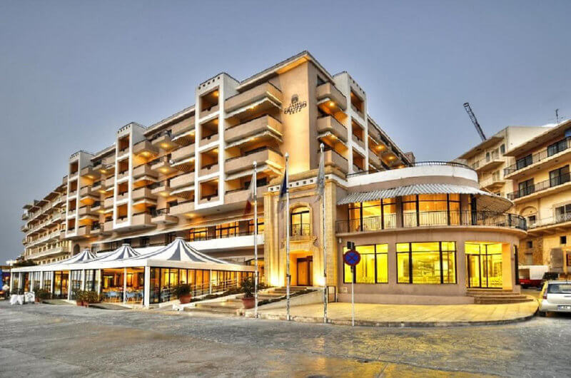 Hotel Calypso Gozo