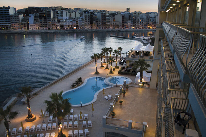 Cavalieri Hotel Malta