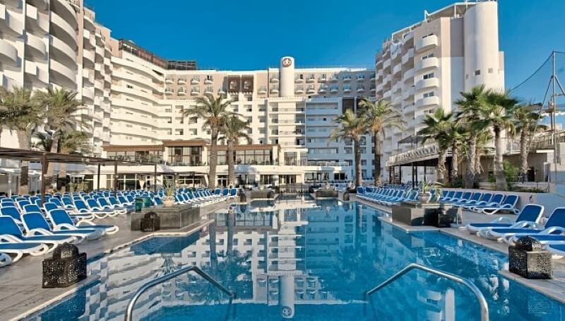 db San Antonio Hotel & Spa 4*