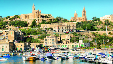 Osterreise Malta und Gozo