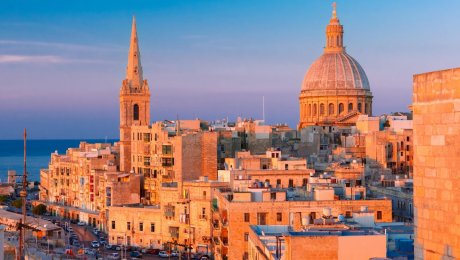 50plus Erlebnis-Sprachreise – The Malta Experience