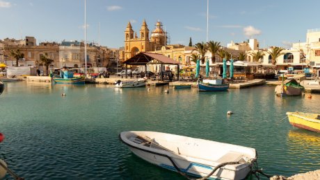Malta & Gozo Rundreisen