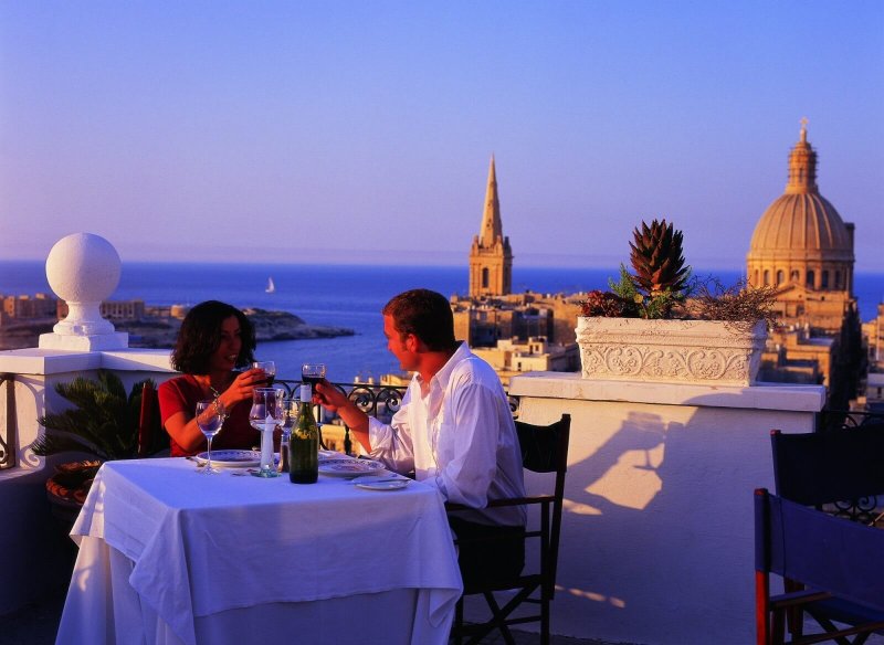 Privatreise nach Malta & Gozo – Genuss im Mittelmeer