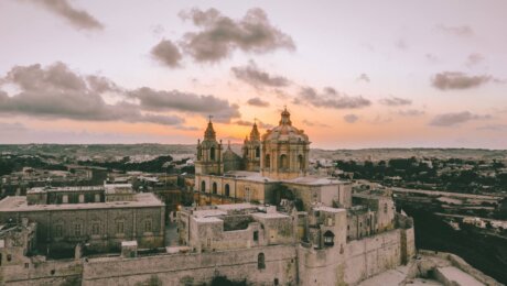 Inseljuwel Malta mit dem Mietwagen entdecken