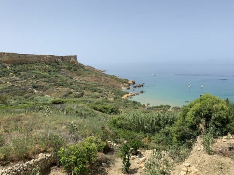 Sprachreise Gozo