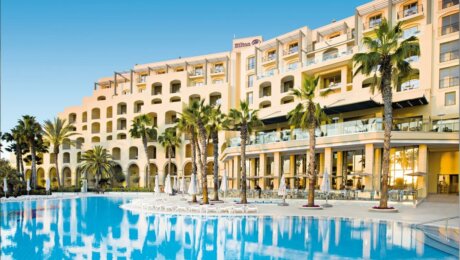 Hilton Malta 5* (Sommer 2024)
