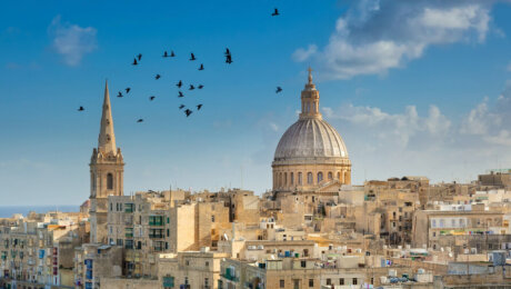 Musik- und Opernfest auf Malta: Hotel AX Odycy