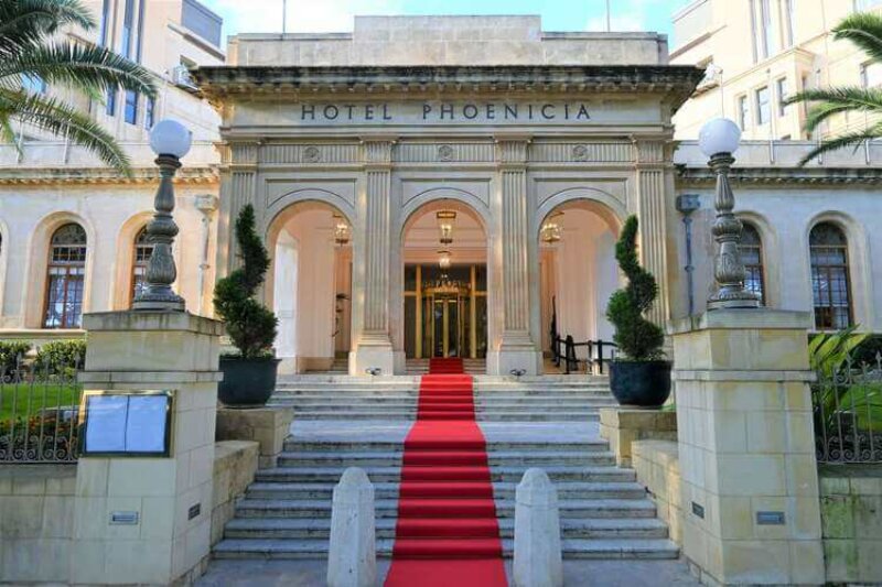 The Phoenicia Malta ***** – Floriana