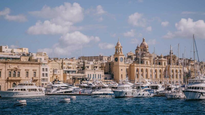 Klassenfahrt nach Malta ab 10 Personen