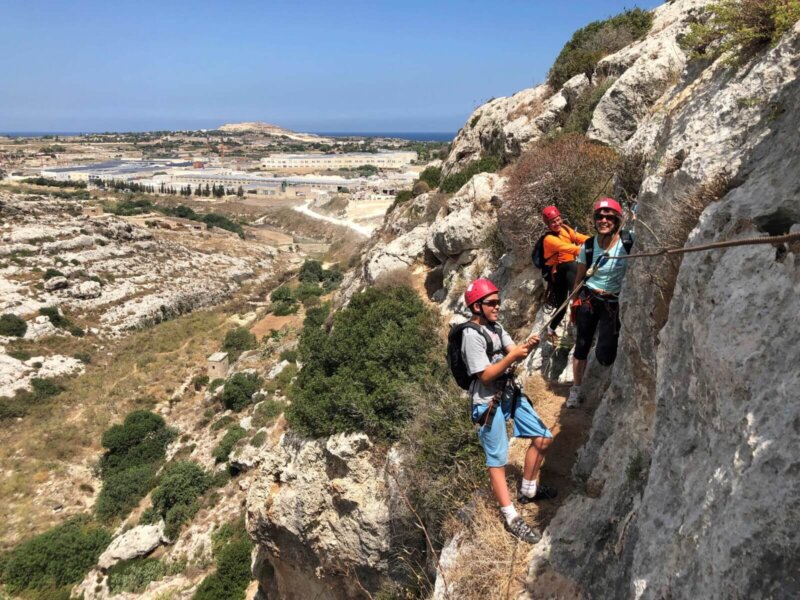 Via Ferrata