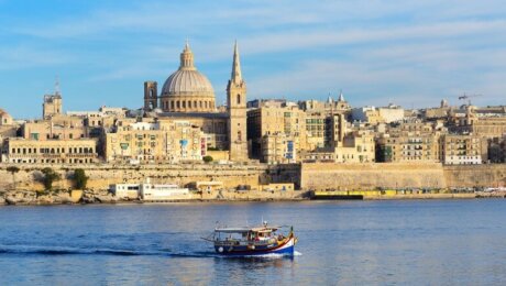 8 Tage Malta Entdeckungsreise