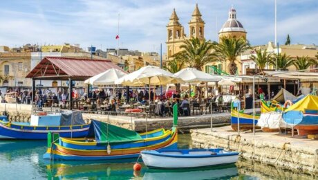 Malta – 7.000 Jahre alte Geschichte
