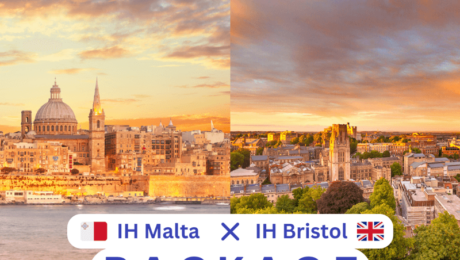 Lebe und Lernen in Malta und Bristol!