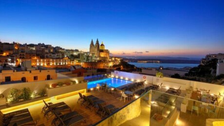 Pergola Hotel & Spa 4*