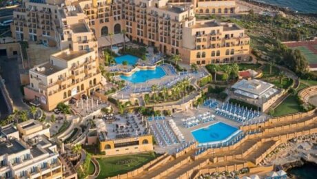 Corinthia St. George’s Bay 5*