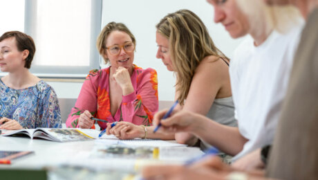 Englischprogramm für 30+