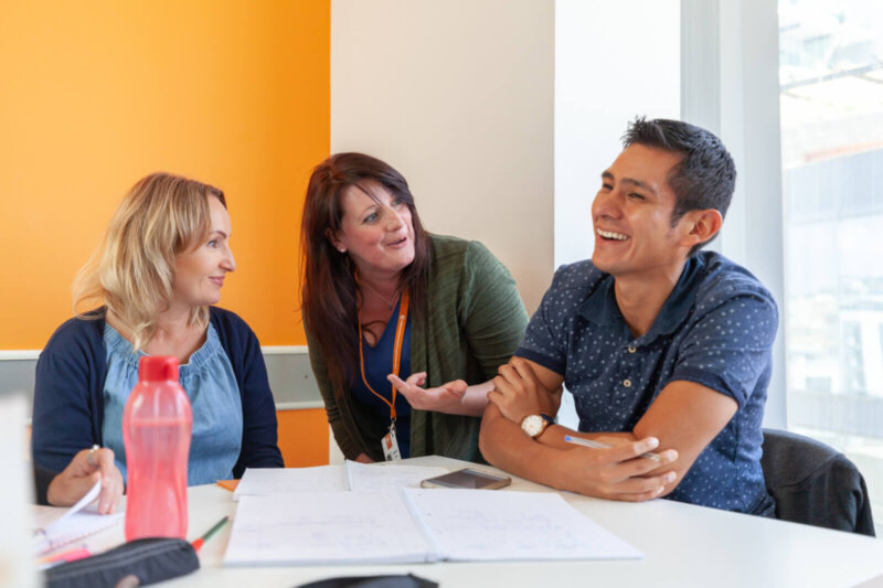 Business Englisch 30+