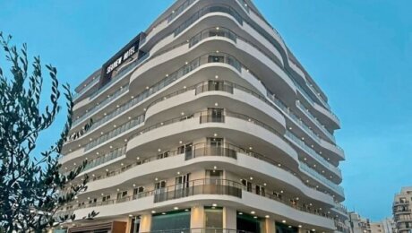 Seaview Hotel 4* – Adults Only