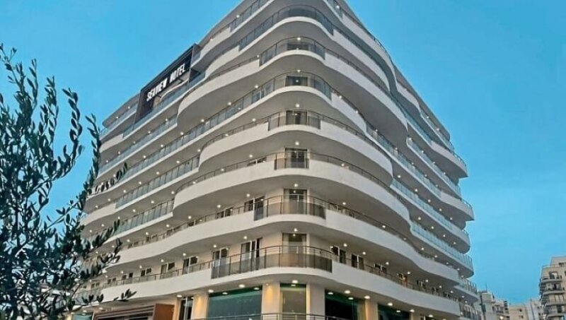Seaview Hotel 4* – Adults Only