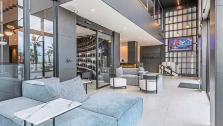 Hotel Verdi Gzira Promenade 4*