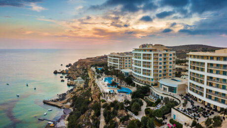 Radisson Blu Resort & Spa Malta Golden Sands 5*