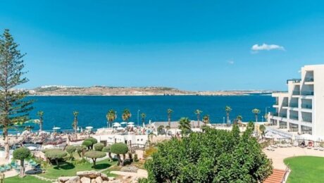 DoubleTree by Hilton Malta 4*
