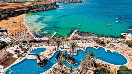 Radisson Blu Resort & Spa Golden Sands 5*