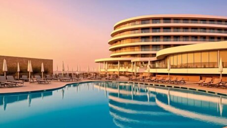 Ramla Bay Resort 4* – Black Friday Angebot