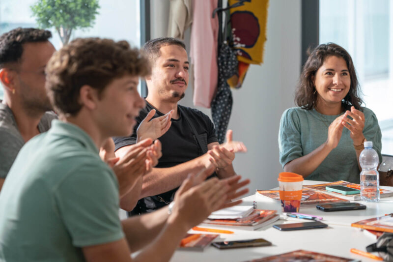 Bildungsurlaub mit Urlaubsfeeling: Englisch Intensivkurs Ü30 in St. Julian’s