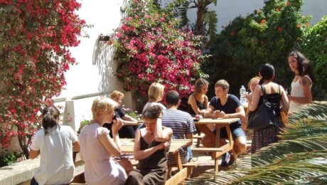 Sprachreise & Bildungsurlaub