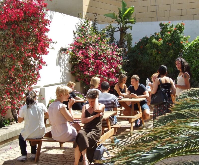 Sprachreise & Bildungsurlaub