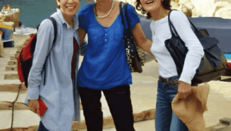 Club 50+ – Mediterranean English Experience
