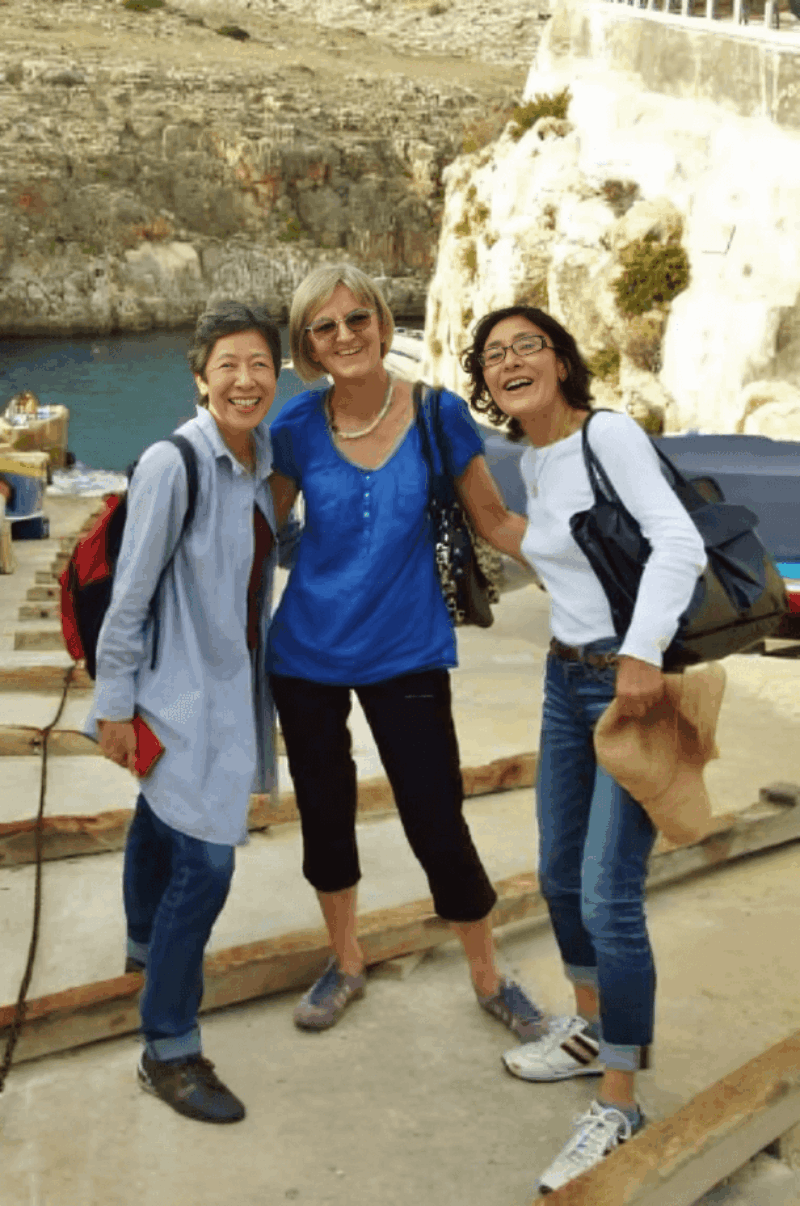 Club 50+ – Mediterranean English Experience